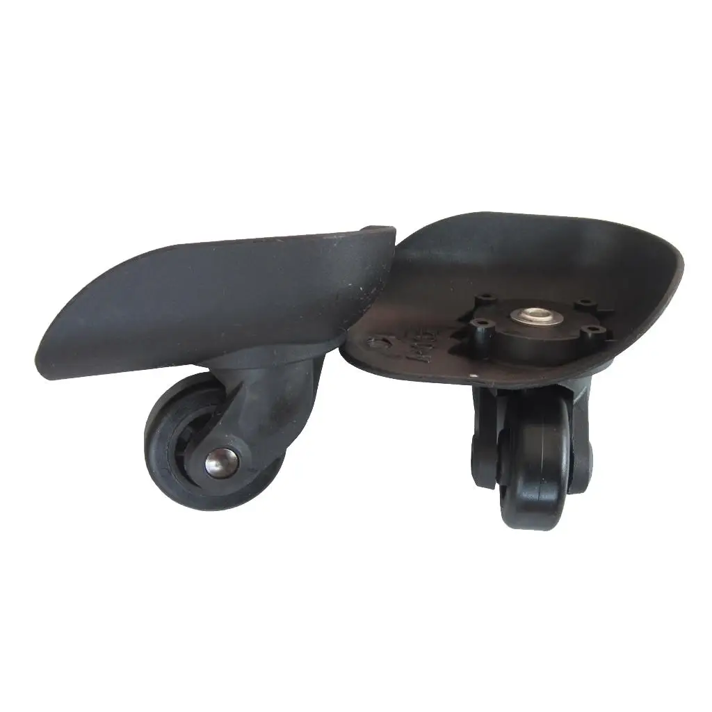 2 ° Universele Draaibare Koffer Bagage Casters Wielen Reparatie Vervanging Voor Trolley Caster Koffer Accessoires