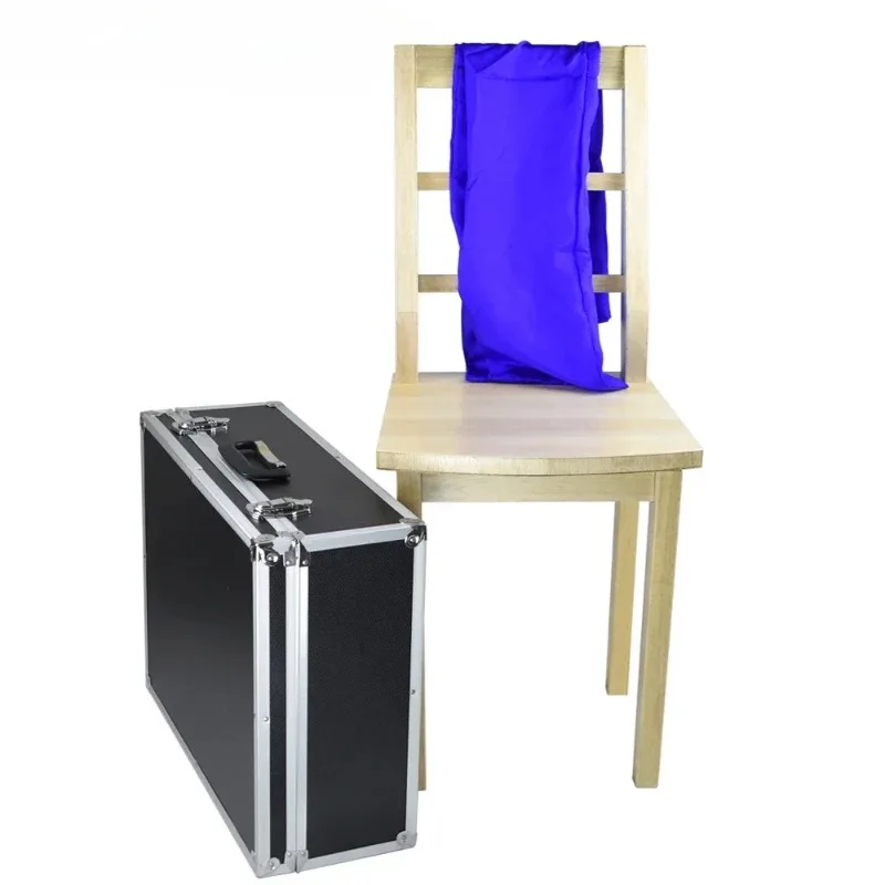 Floating Chair Magic Trick - Professional Levitation Illusion for Stage Party Mentalism Gimmick Props Magia Flying Chair
