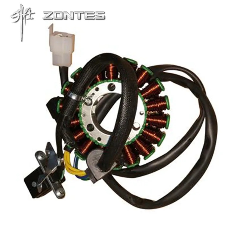 Rectifier Voltage Regulator Rectifiers Power Generation Coil Motorcycle Accessories For ZONTES V310 310V