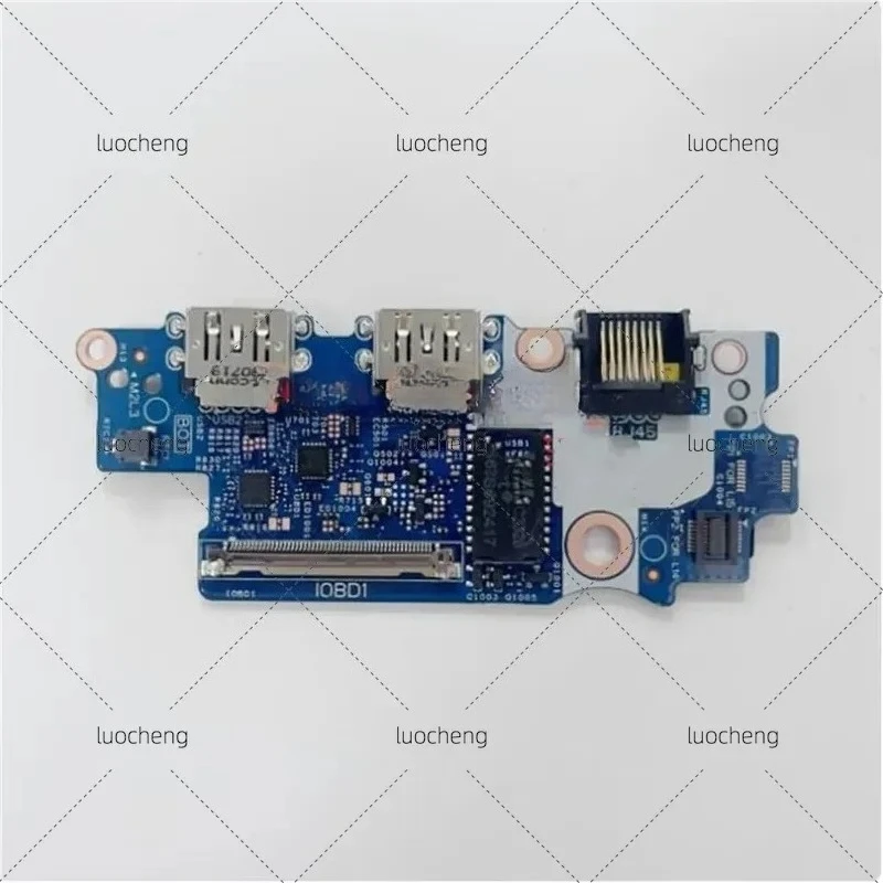 For Dell Latitude 3440 E3440 Audio USB Board Switch Button Board CN-SF2022 CN-SFBD08 Replacement Part