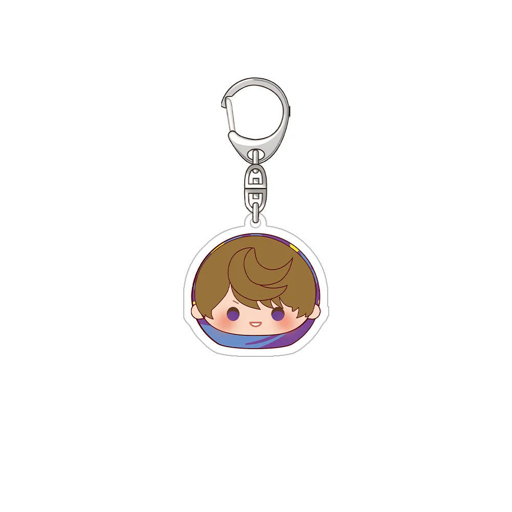 KAMEN RIDER GAVV Shouma Stomach Karakida Hanto POPPINGUMMY FORM Shield Snack Form Acrylic Keychain Bag pendant anime goods Gifts