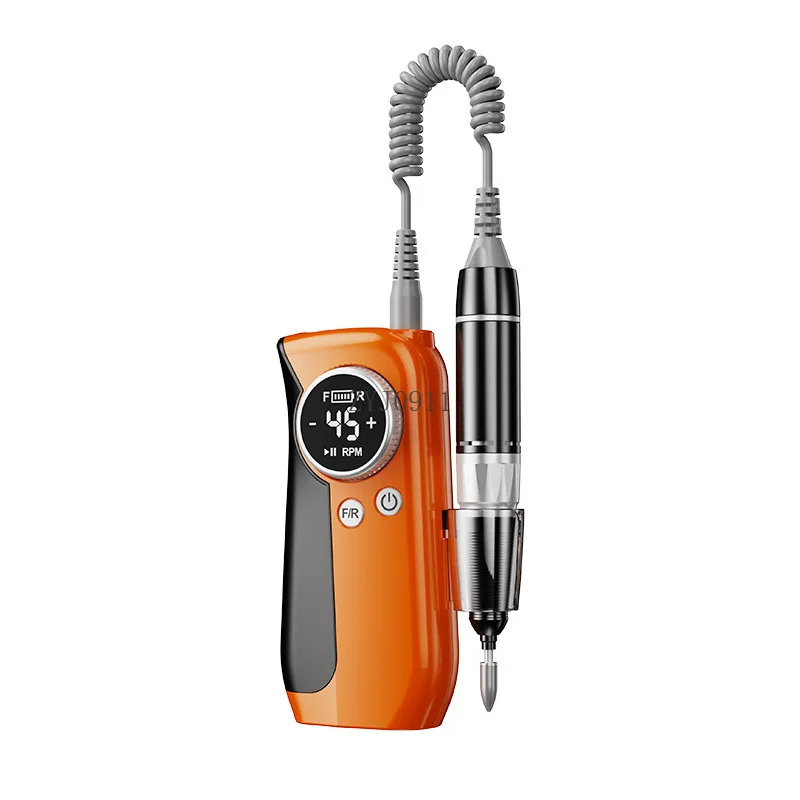 

New Nail Grinder Portable Nail Grinder Professional Electric Nail Remover Machine