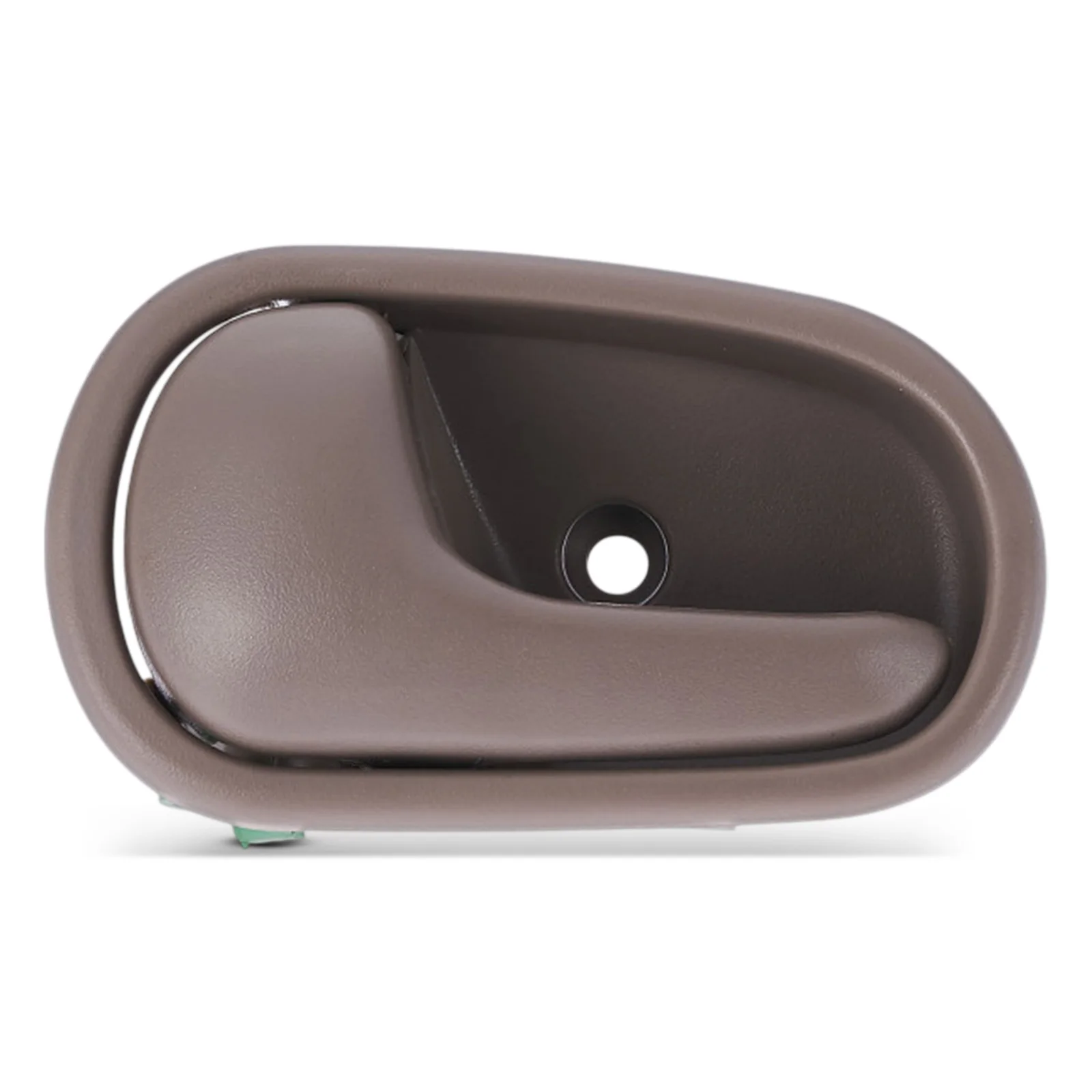 A-Premium Front Driver Side Oak Beige Interior Door Handle for Kia Rio 2001