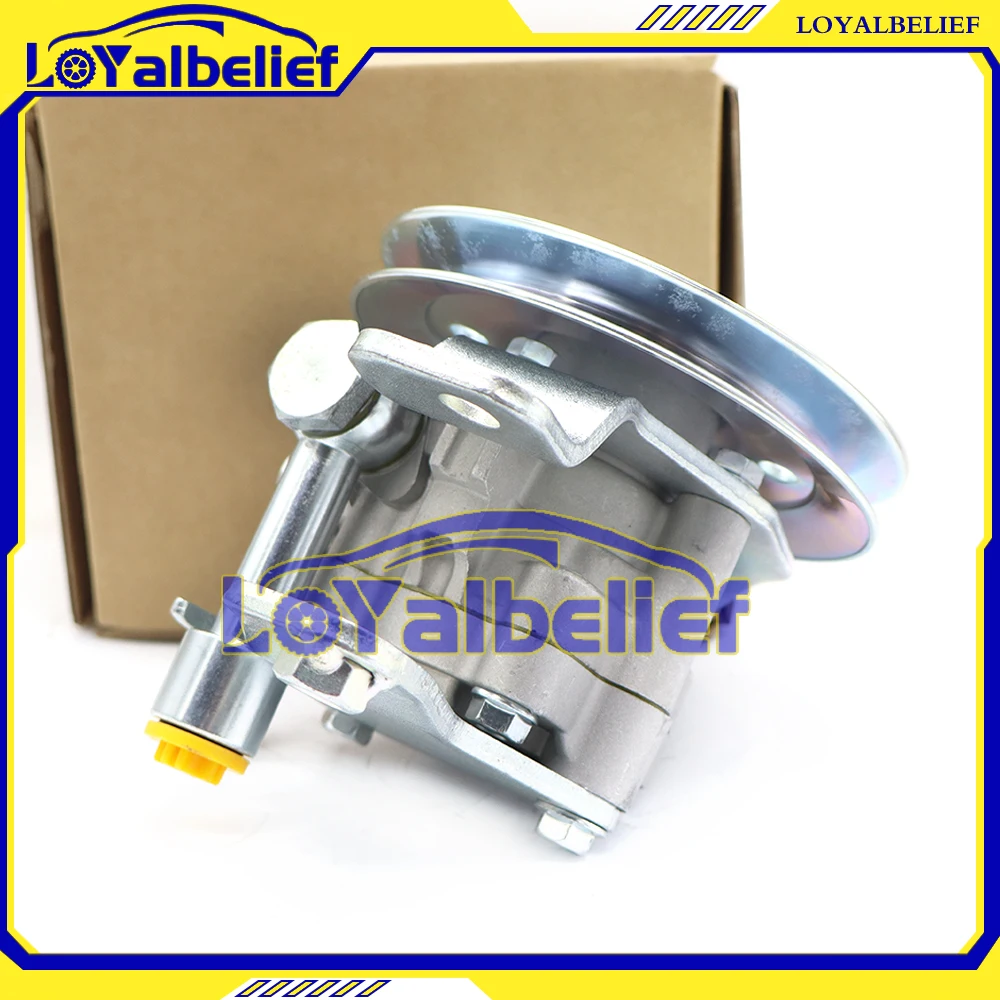 

Auto 49110-2S600 Power Steering Pump For Nissan Terrano D21 D22 QD32 TD25Tl 4911063G10 491100W800 491105T100 49110VE000
