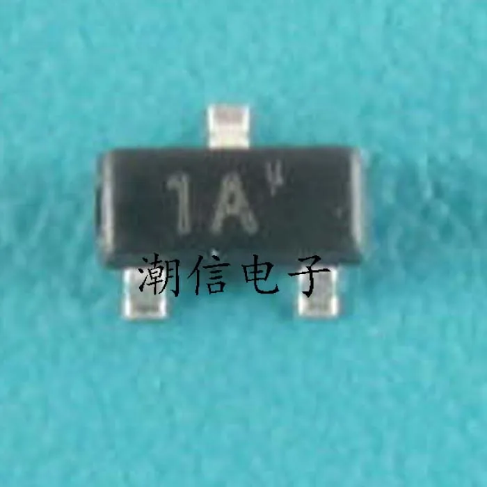 Bc846A 1A SOT-23 Cr…