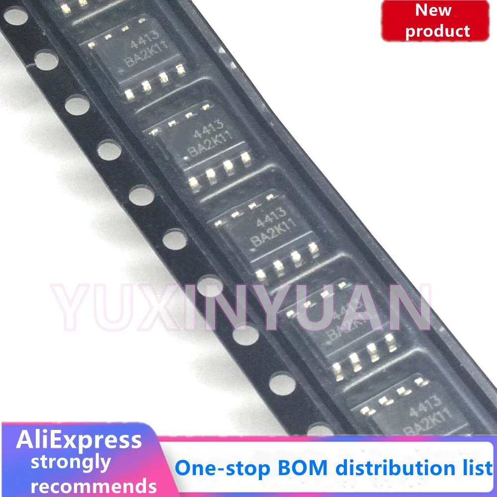 

5PCS/LOT AO4413 AO 4413 SOP8 in stock