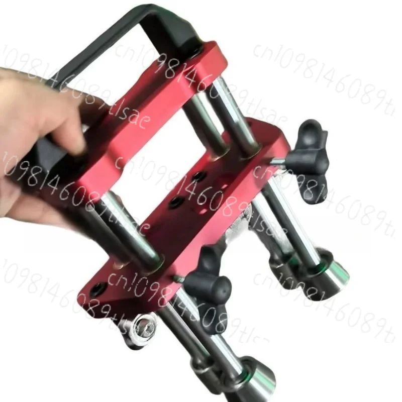 New lightweight bending device/folding device