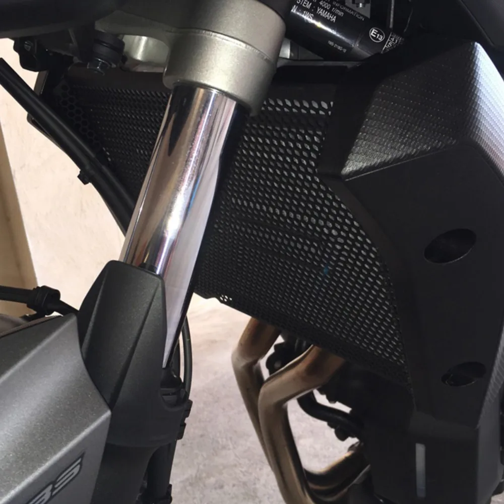 Motorcycle Radiator Grille Guard Protector Cover FOR YAMAHA MT07 FZ07 2013 2014 2015 2016 2017 XSR700 XTribute XSR 700 2016-2024