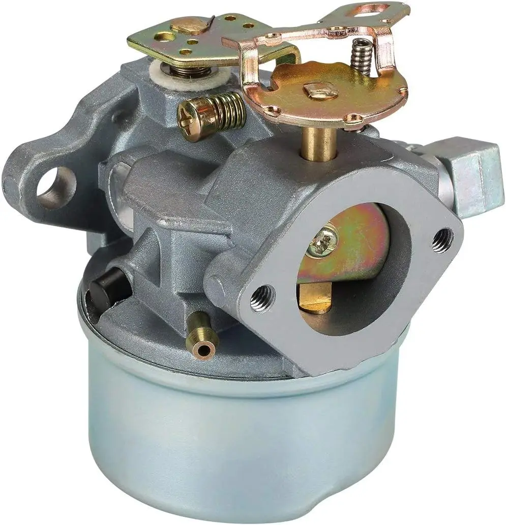 For 640084B Carburetor Compatible with Tecumseh 5HP MTD 632107A 640084A TORO 521 Snow Blower HSSK40 HSSK50 HS50 LH195SA Tecumseh