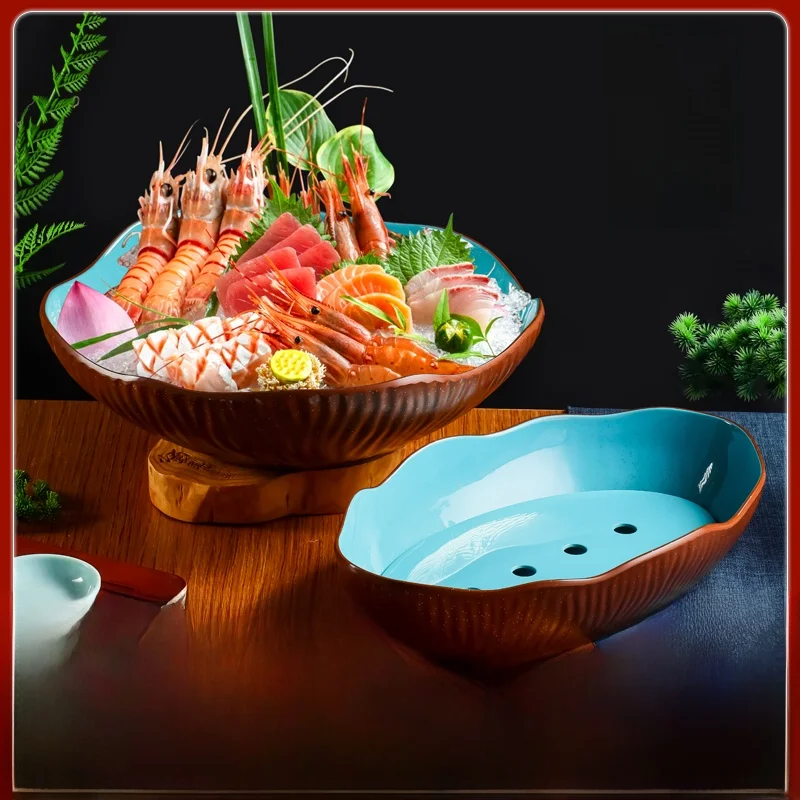 nuova-piastra-sui-miam-blue-gold-bicolore-premium-con-drenaggio-iceberg-speciale-per-ristorante-di-fascia-alta-self-service-seood