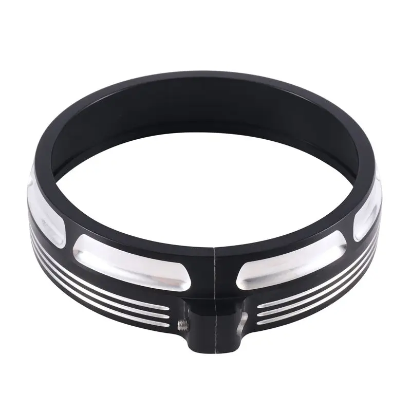 Practical For Motorbike Conversion Head Light Lamp Cover Lamp Cover Head Light Lamp Trim Cover Trim Cover Protective Cove
