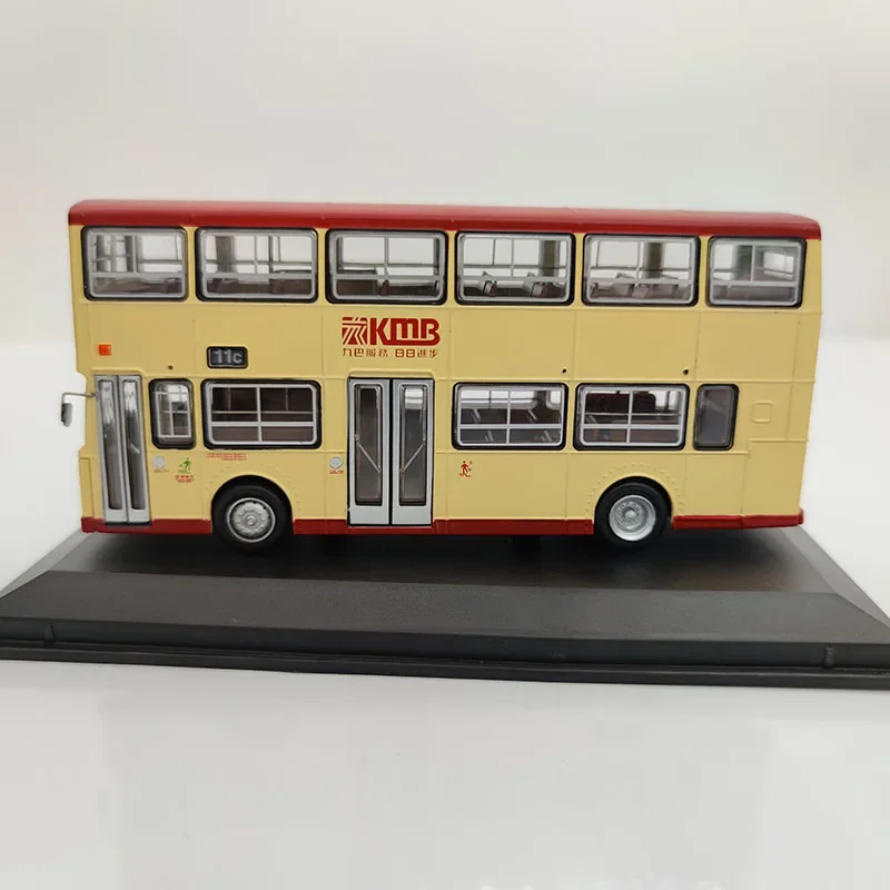 1/76Diecast model HongKong Bus 11C confezione squisita