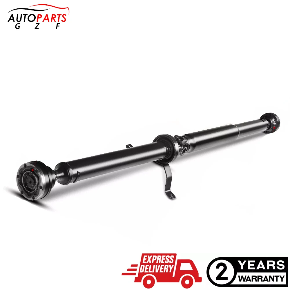 Rear Driveshaft Prop Shaft Assembly for Audi A6 Quattro 98-04 Auto 5-Speed Trans