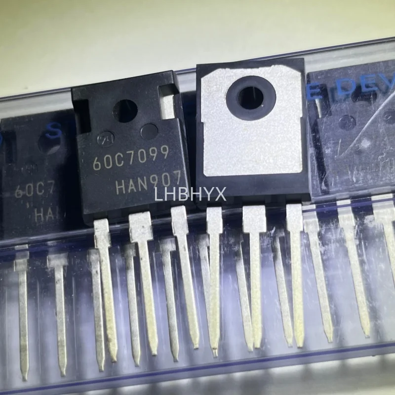 60C7099 IPW60R099C7 N-Channel Power MOSFET 650V 36A TO-247 New Original 1PCS