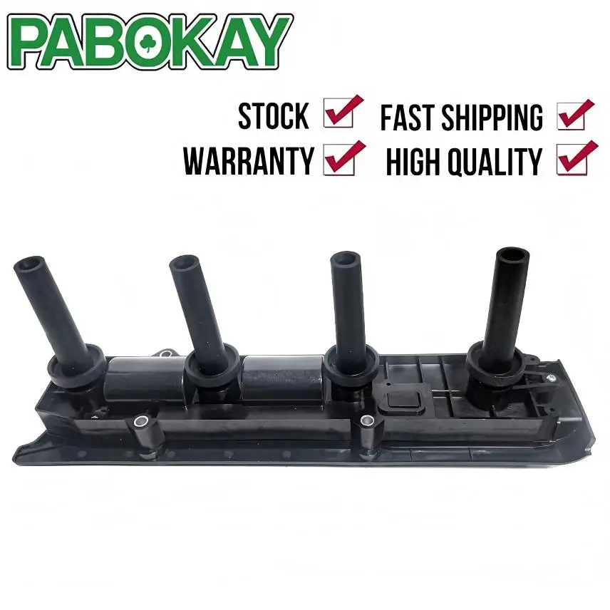 

Катушка зажигания для FIAT OPEL VAUXHALL 12567686 01208026 1208026 12580537 IC07118 0986221094 880176 DS20026-11B1 DS20026 DMB896