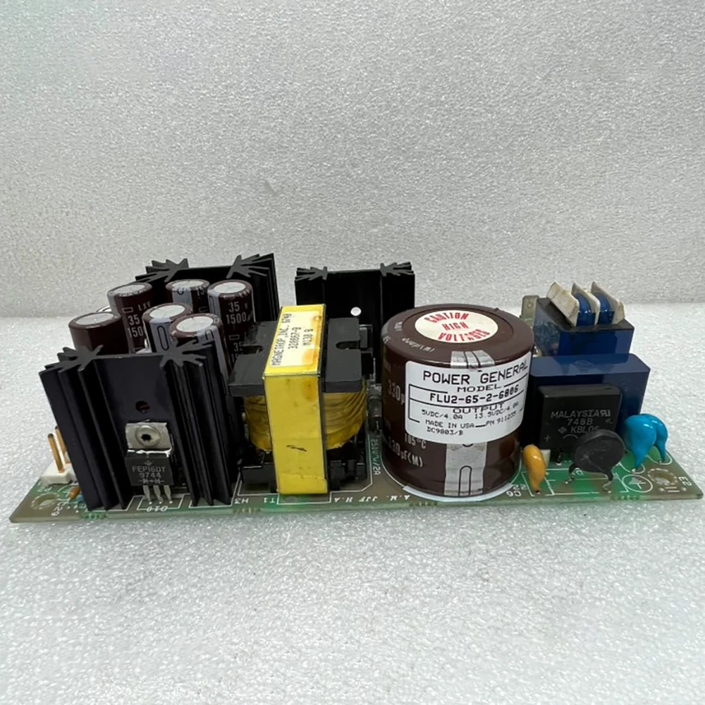 FLU2-65-2-6806 Industrial me-dical power supply 5V4A13.5V4A