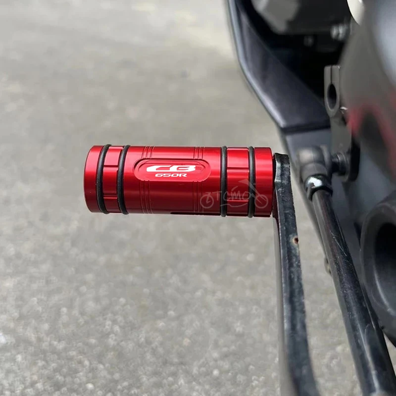 For HONDA NEO SPORT CAFR CB650R CB650-R CB 650R Motorcycle Accessories CNC Gear Shift Lever Tip Extension Enlarger Pedal