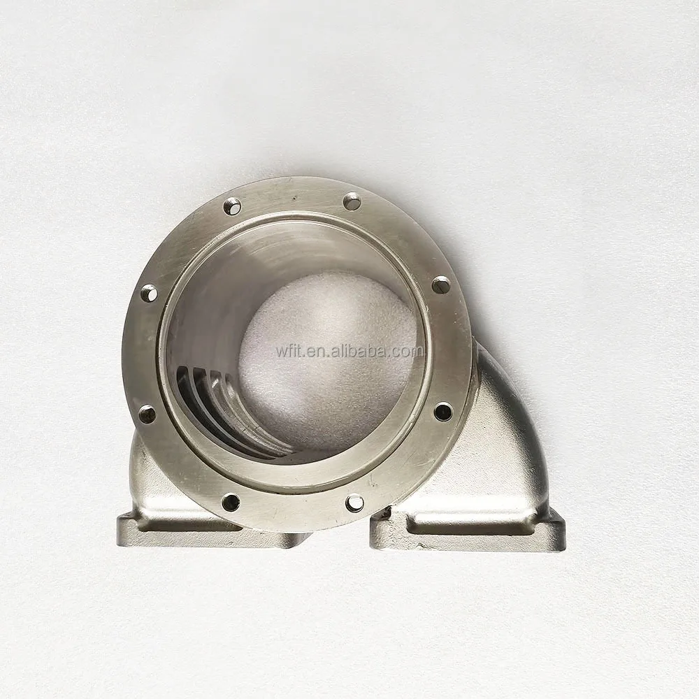 Marine Engine Water Pump 6AY Pump Case  Parts  For Yanmar Diesel Engine Pump Casing