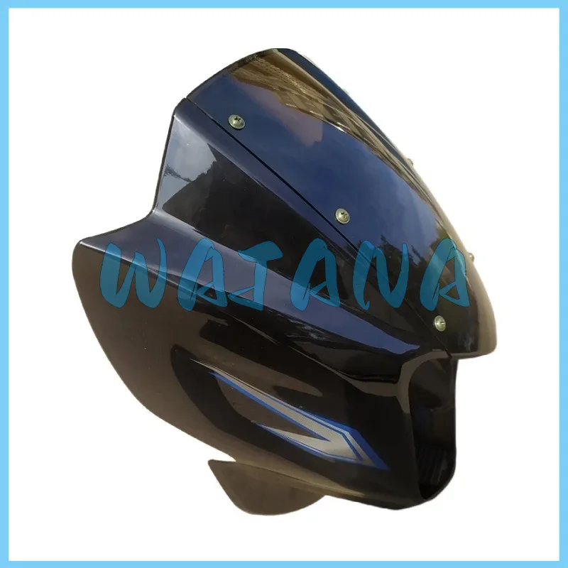 

Front Headlight Cover for Haojiang Hj125/150-6/16/26