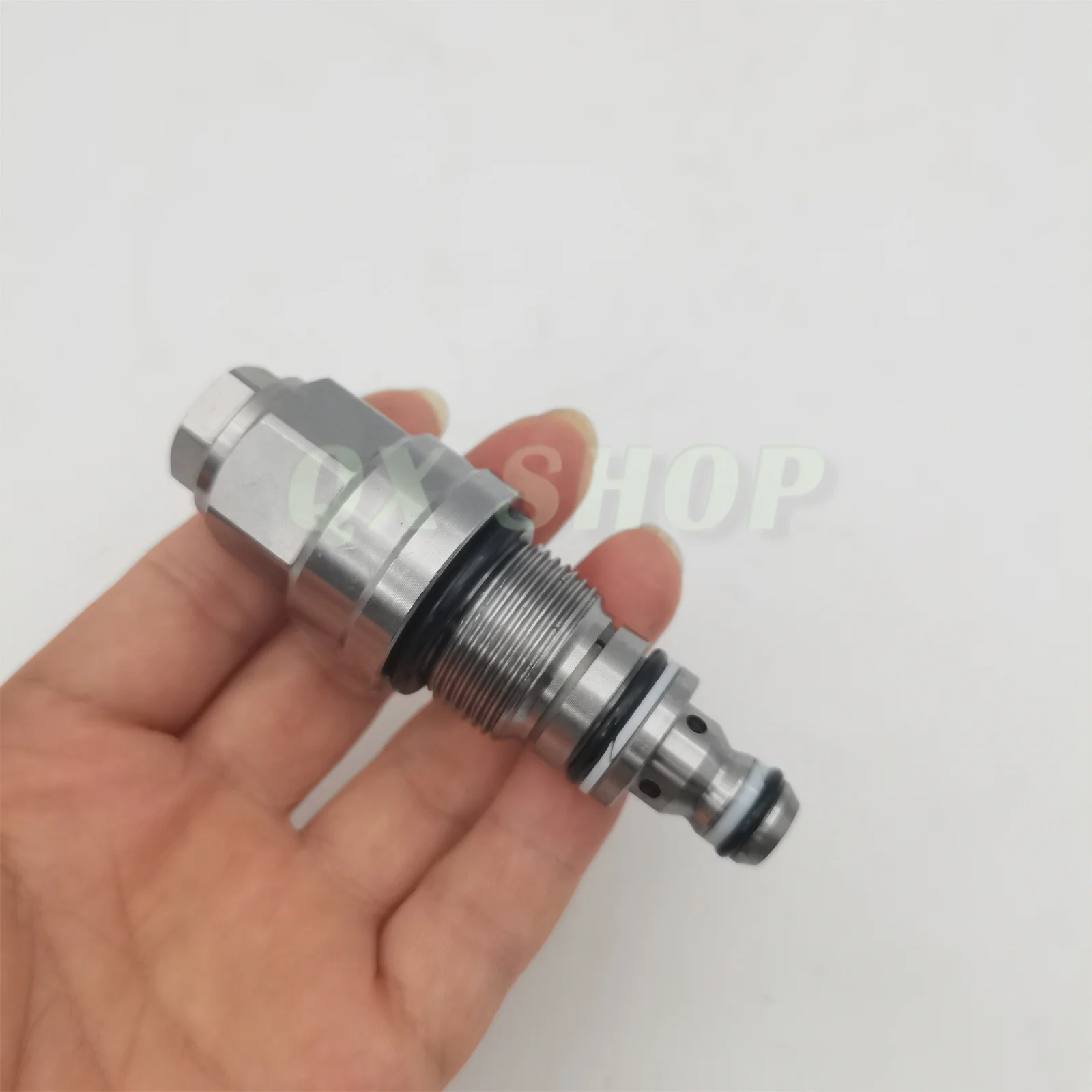 

Предохранительный клапан гидравлических деталей 723-20-70500 723-30-70100 Предохранительный клапан выгрузки в сборе для экскаватора Komatsu PC60-7