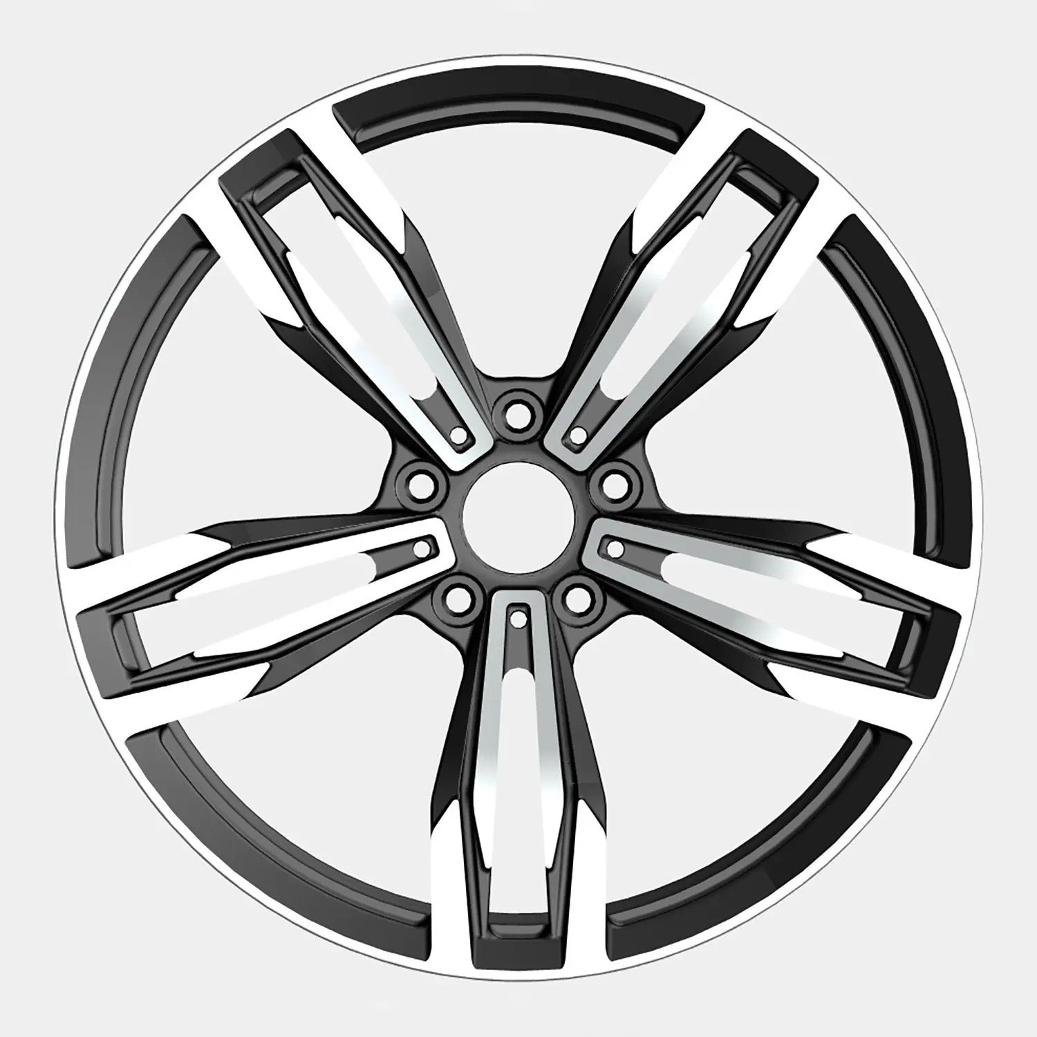 

PWC Customized 19-22 Inch Deep Dish Forged Aluminium Alloy Wheels New for Panamera 970 for E91