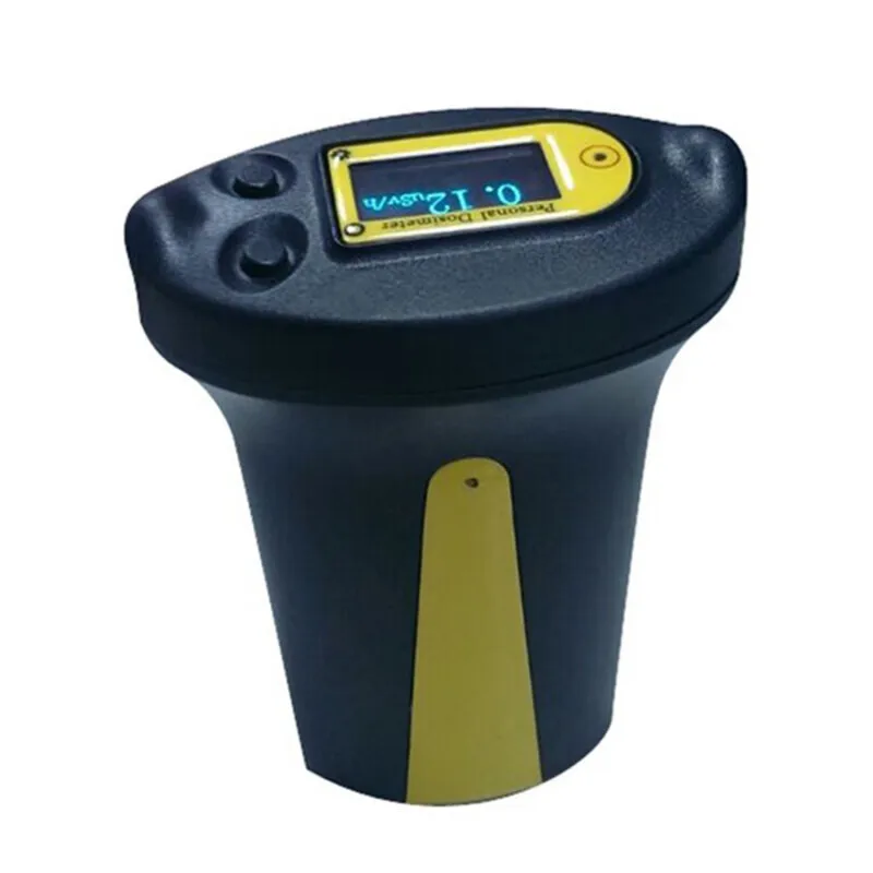 

Radioactive Personal Dose Alarm Instrument Xy Ray Radiation Tester RG1100 Nuclear Radiation Detector