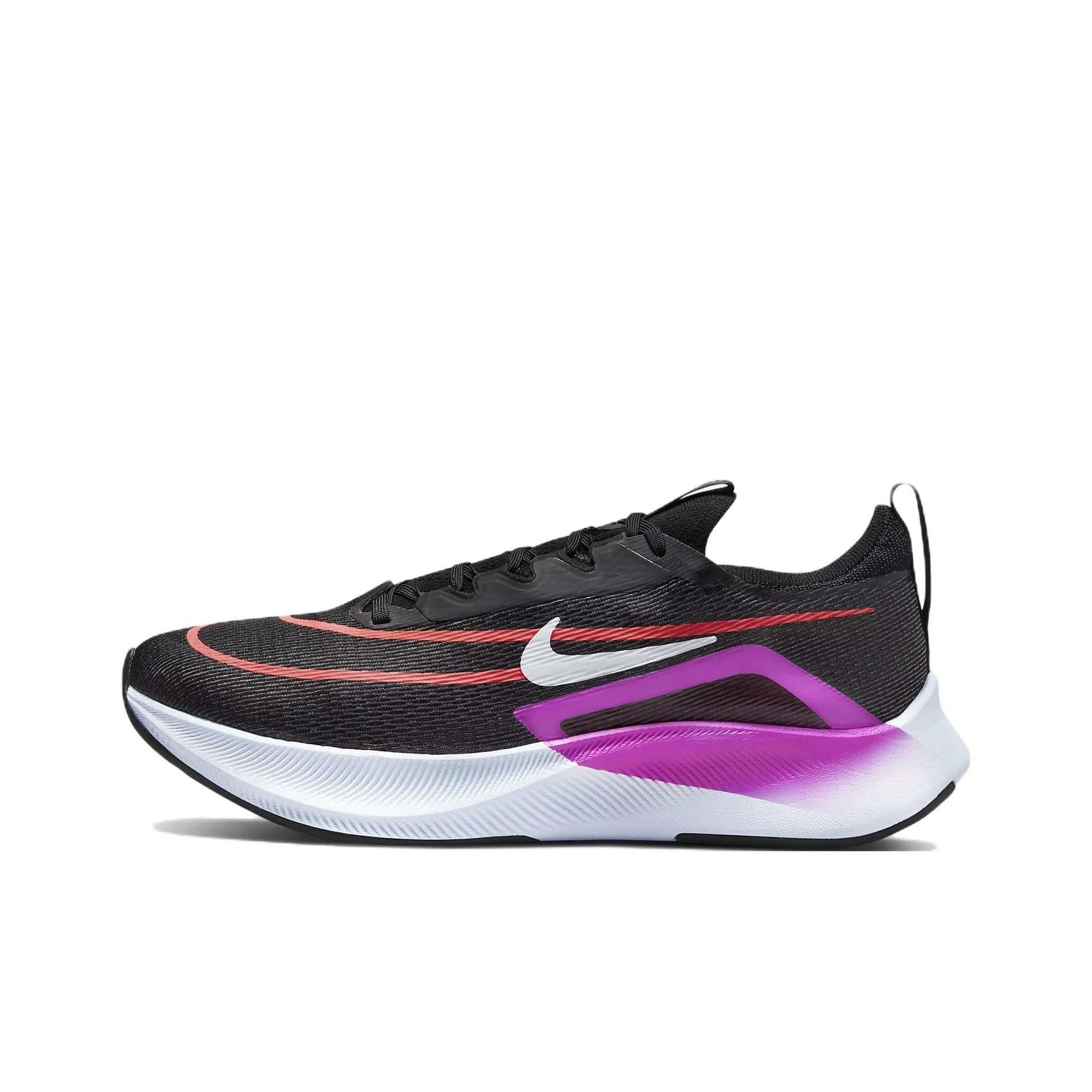 

Nike Zoom Fly 4 'Black Hyper Violet' CT2392-004