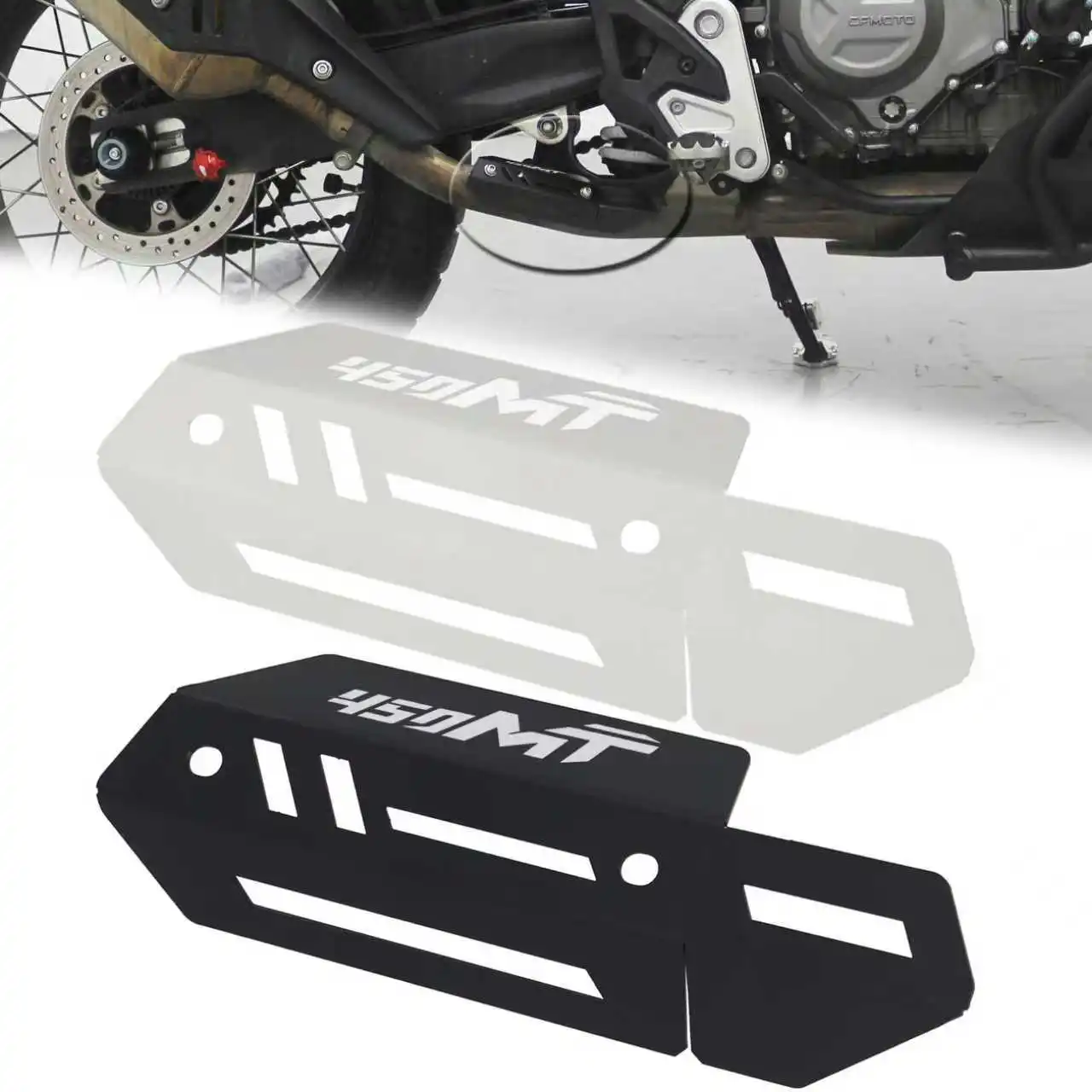For Cfmoto 450MT 45… - image
