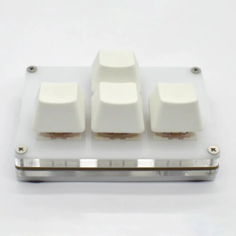 Mini Keyboard, 4 Arrow Keys, Up, Down, Left, and Right WASD Keypad Custom Shortcut  SayoDevice