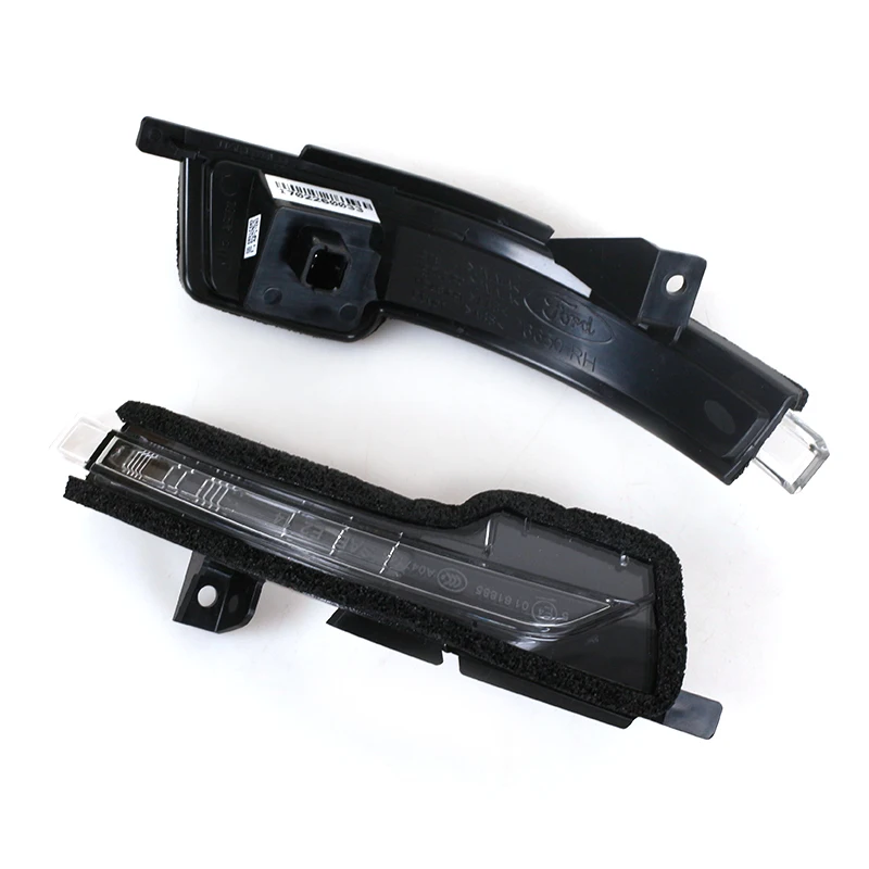 Per Ford Mustang 2015 -2019 accessori per Auto specchietto laterale indicatore di direzione lampada Auto esterno specchietto retrovisore luce