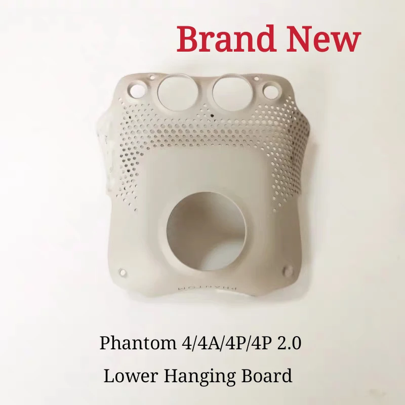 

New For DJI Phantom 4 Std/ Phantom 4 Pro/Phantom 4 Adv/V2.0 Gimbal Bottom Shell with DJI Drone Repair Parts Lower Handing Cover