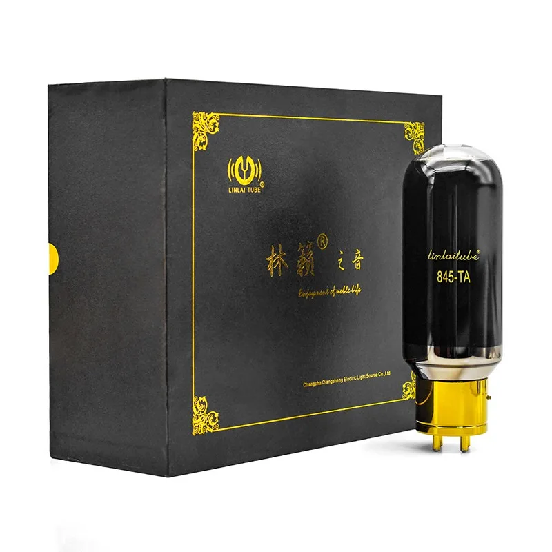 

Цифровая лампа Lin laizhiyin 845TA, прямая замена Shuguang Noble 845, отличается хорошей разрешающей способностью, теплым и насыщенным звучанием.