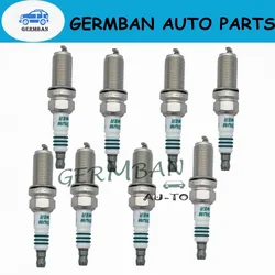 99917013090 99917013090 Nickel Set of 8 Spark Plugs 1mm Gap For Porsche Cayenne Panamera 4.8L V8