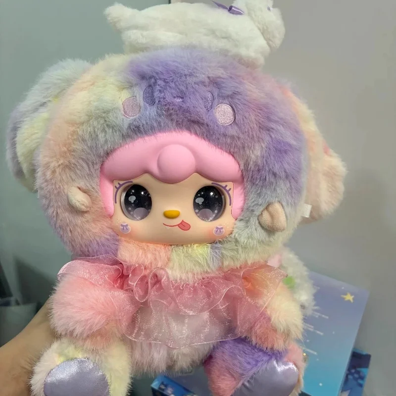 أصيلة يوكي الأكسجين 400% 3rd الجيل تنوعا المعبود مفاجأة صندوق أعمى كبير أفخم دمية لطيف زخرفة مهرجان هدية #4