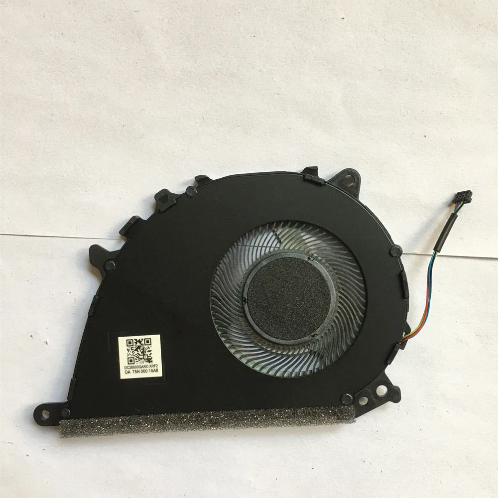 New CPU Cooling Fan for ASUS Zenbook 13 UX325 14 UX425E UM425 AMD Ryzen 7 4700U