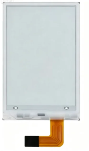 1.9-inch e-Paper ink screen 91-segment SPI instrument display suitable for Arduino Raspberry Pi STM32