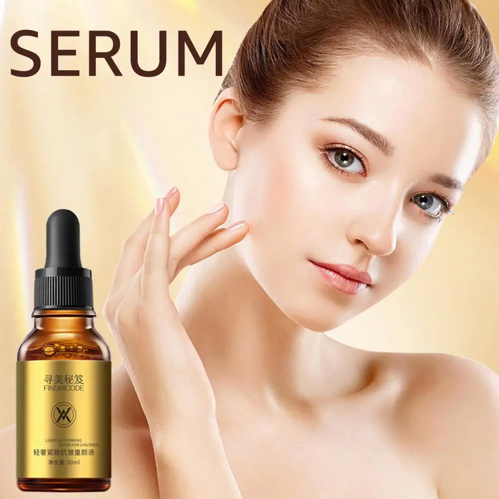 

Face Essence Brighten Skin Moisturizing Hydrating Fine Rejuvenation Smooth Essence Anti-wrinkle Anti-aging Skincare Pr U6P4