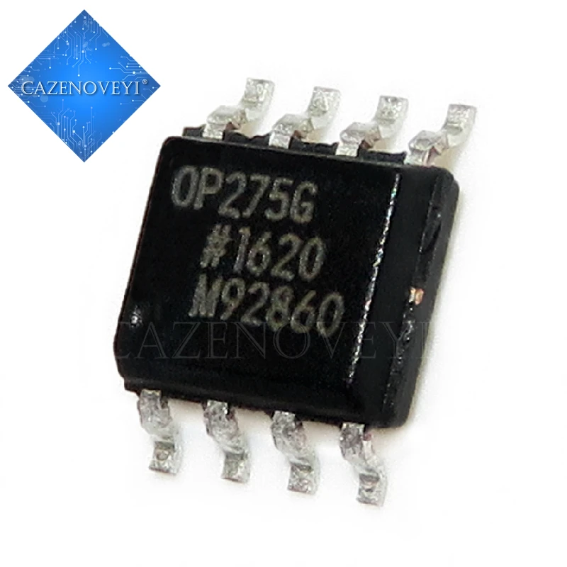 5pcs/lot OP275GS OP275G OP275 SOP-8 In Stock