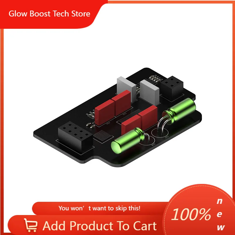 NYFor Raspberry Pi 5 Argon ONE V3 Case Kit, DAC Sound Card PCM5122 Audio Driver-Free Expansion Board