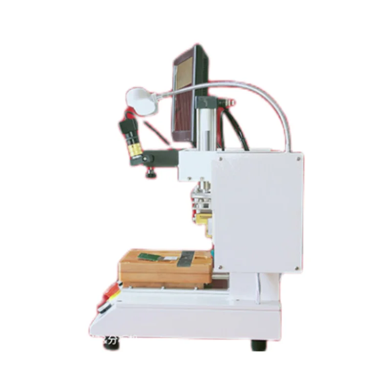 Constant Temperature and Heat Pulse Soldering Machine