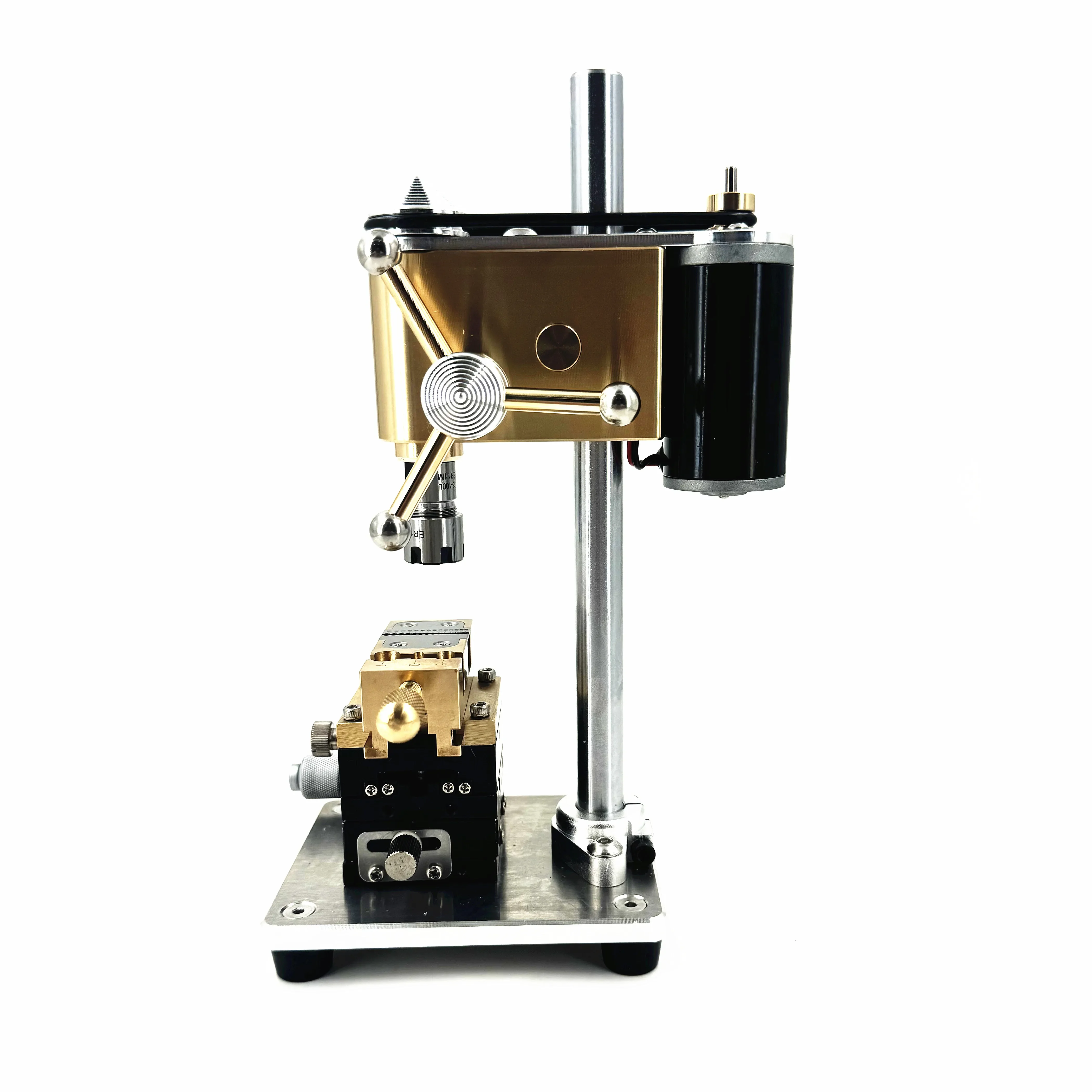 TLF Hot Selling Watch Tools, Precision Punching Machin, Small Drilling Machin, DIY Production Products,  by Home Watchma