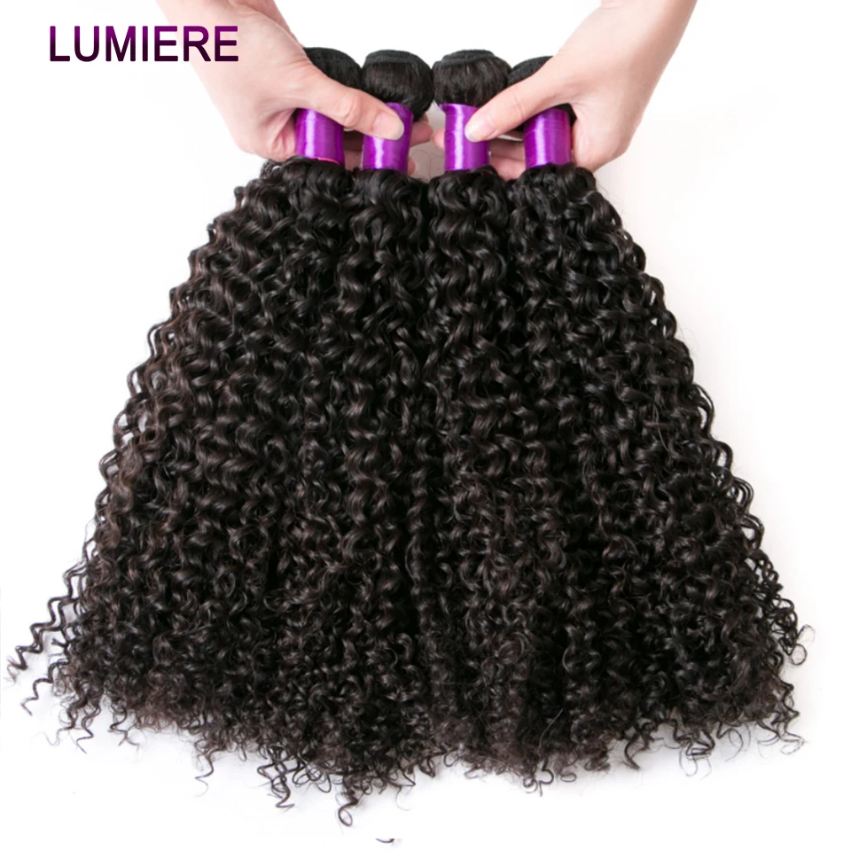 

Brazilian 8-40 Inch Afro Kinky Curly Human Hair Bundles Raw Virgin Hair Extensions 1-3-4 Bundles Deal for Women Wholesale Price