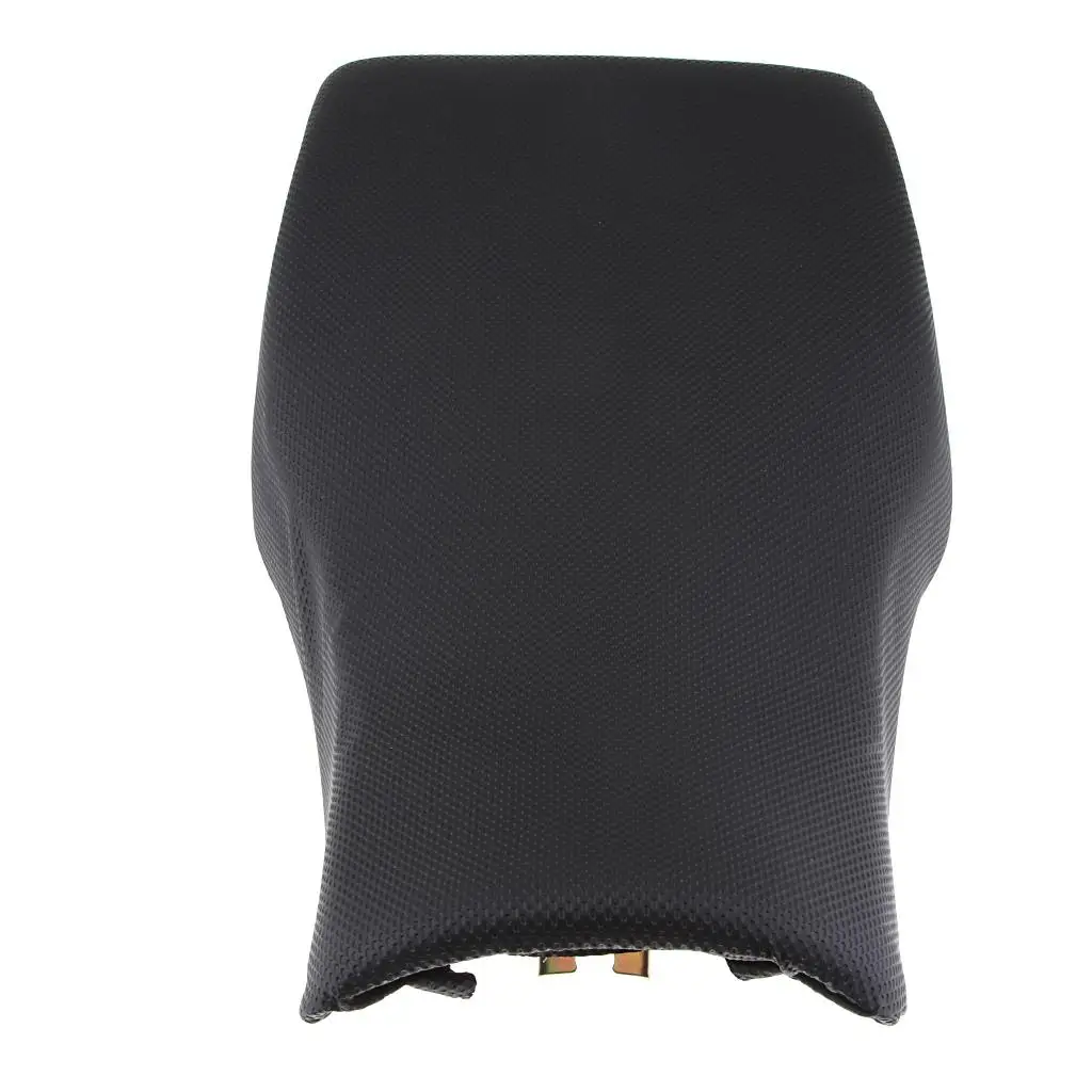 Chinese ATV Quad Seat Pad High Quality Black Foam for Kids 50cc 70cc 110cc Plastic Sponge Mini Four Wheeler