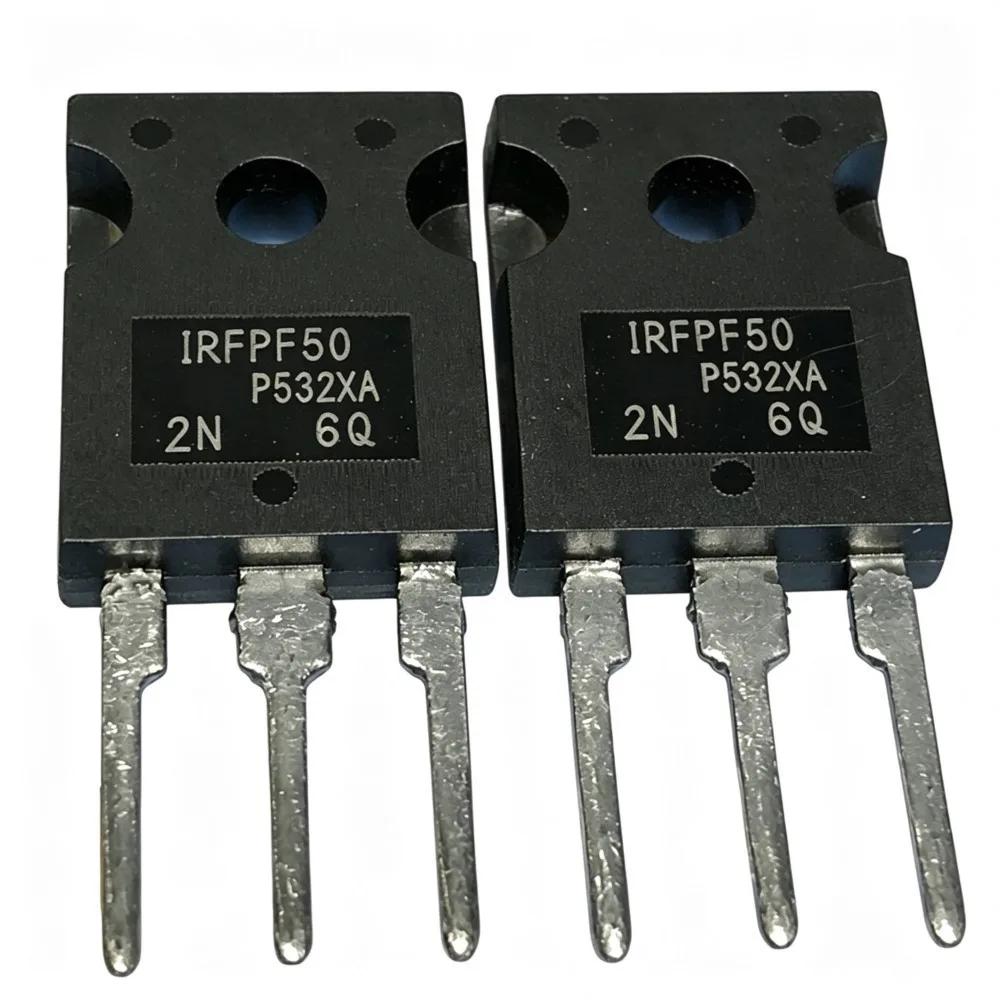 5PCS IRFPF50 900V 7A SRT20N090H FSFR1700XSL FQA20N60 20A 600V K2607 2SK2607 800V 9A FQA19N20 200V 23A