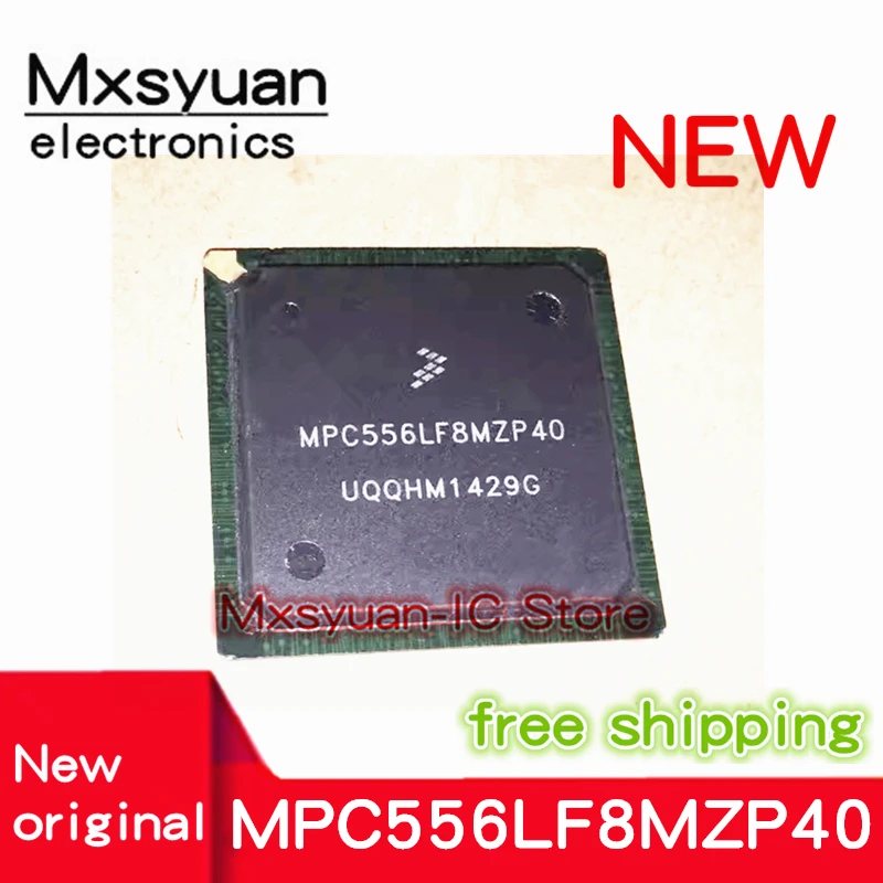 1PCS ~ 10 TEILE/LOS MPC556LF8MZP40 BGA automotive elektronik IC Neue Auf Lager