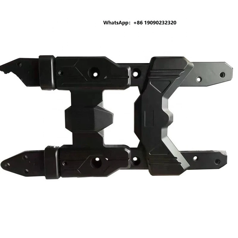 Spare Tire Carrier Tailgate Reinforcement Kit   Spare Tire Reinforcement Bracket    h003