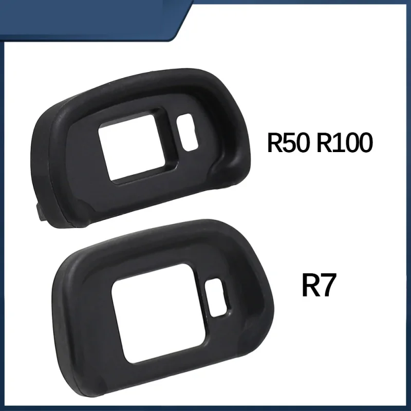 Camera Eyecup Eyepiece Viewfinder For Canon EOS R7 R50 R100 Eyeshade Eyepiece Cover Replacement Part