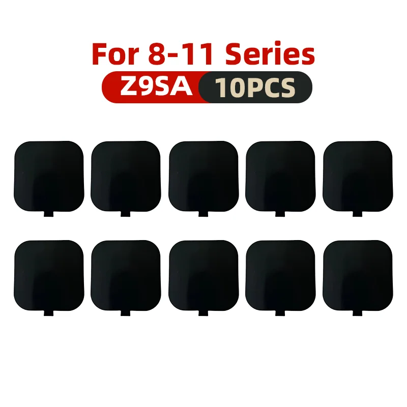 Lanrui z9 แผ่นป้องกันแม่เหล็กกระจกด้านหลังสากล IPhone 11-16 Series สําหรับแม่เหล็กชาร์จไร้สาย