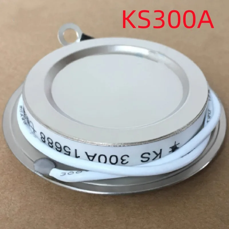 KS500A KS500A1600V SCR, flat, concave, bi-directional, thyristor