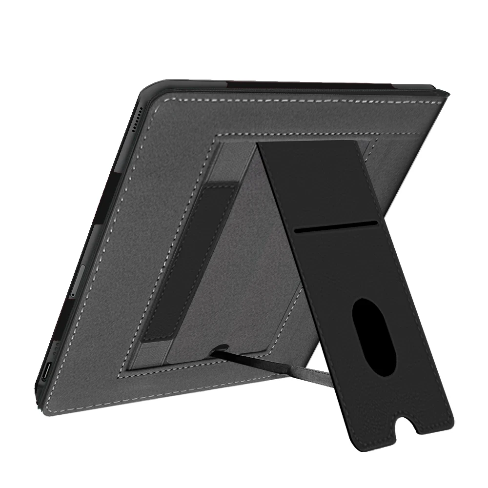 Flip Book with Rearward Stand Case For Onyx Boox Go Color 7 2nd Gen Case Leaf 2 3 C  Boox Page Raphael 2 Galielo 3 CoqueeBook